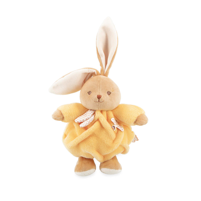 Kaloo Intemporel Chubby Rabbit Yellow 17cm