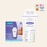 Lansinoh Milk Storage Bags 25Pk