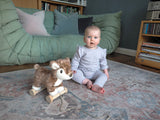 Little Bird Told Me Willow Deer Pull Along