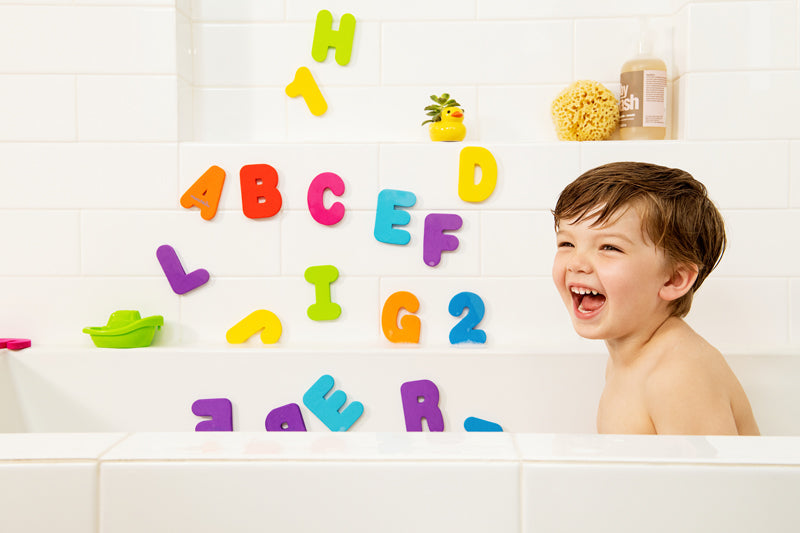 Munchkin Bathtime 4pc Gift Set