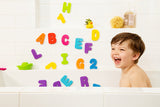 Munchkin Learn Bath Letters and Numbers