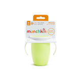 Munchkin Miracle Trainer Cup 7Oz - Green