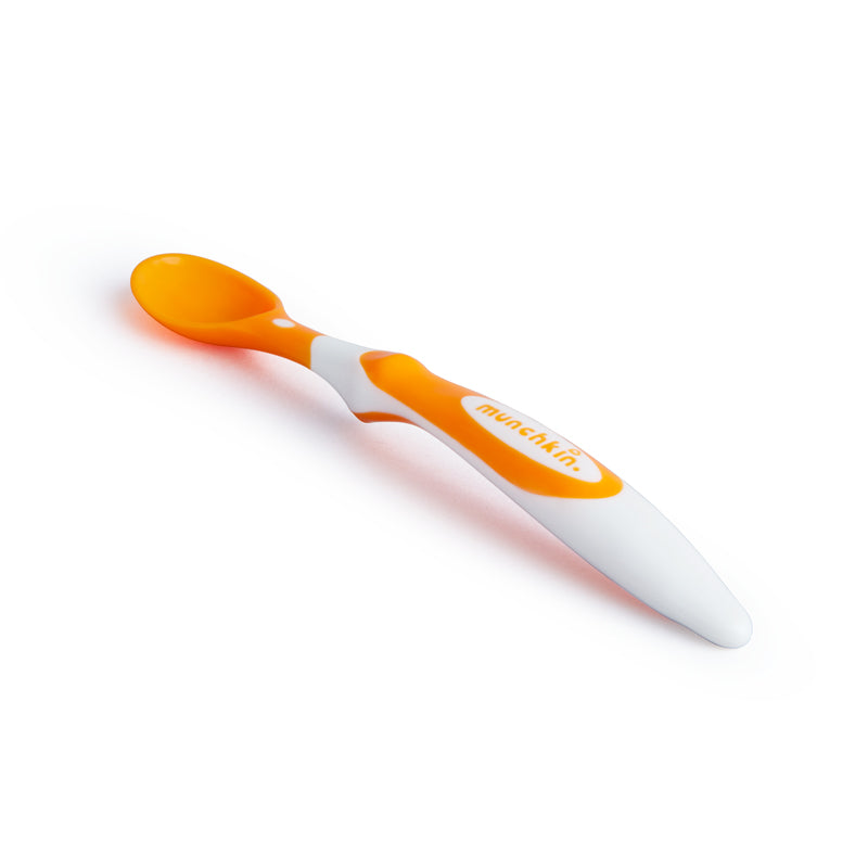 Munchkin Soft Tip Infant Spoons 6Pk