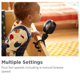 Munchkin Stroller LED Light Fan