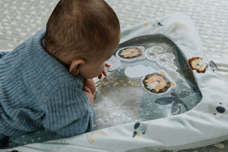 Nuby Animal Adventures Water Mat