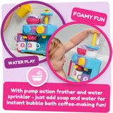 Tomy Toomies Bath Barista