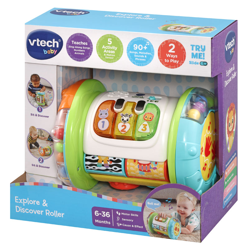 VTech Explore & Discover Roller