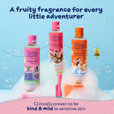 Child's Farm Bubble Bath Raspberry 500ml