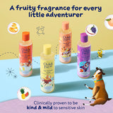 Child's Farm Hair & Bodywash Blackberry & Apple 500ml
