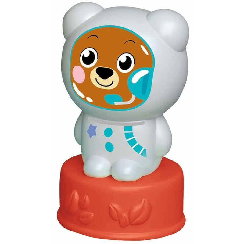 Clementoni Soft Clemmy Space Rocket