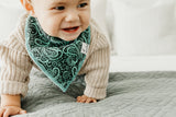 Copper Pearl Bibs Jo 4Pk