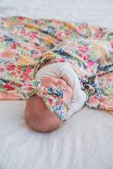 Copper Pearl Knit Headband Lark