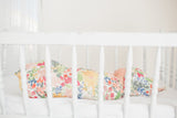 Copper Pearl Knitted Swaddle Blanket Lark