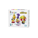 Hey Clay Minions Large 15 Can Set