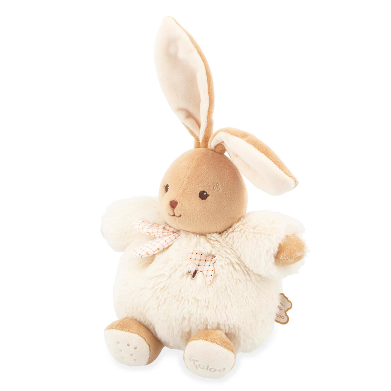 Kaloo Intemporel Chubby Rabbit Cream 17cm