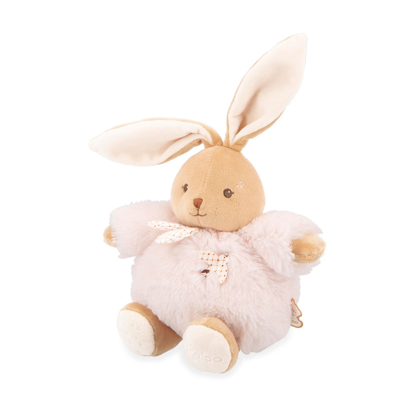 Kaloo Intemporel Chubby Rabbit Pink 25cm