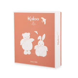 Kaloo Intemporel Doudou Round Rabbit Cream