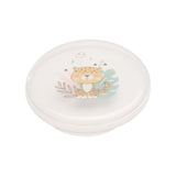 Kikka Boo Snack Bowl 2 In 1 Savanna Pink