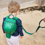 LittleLife Toddler Backpack With Rein Crocodile