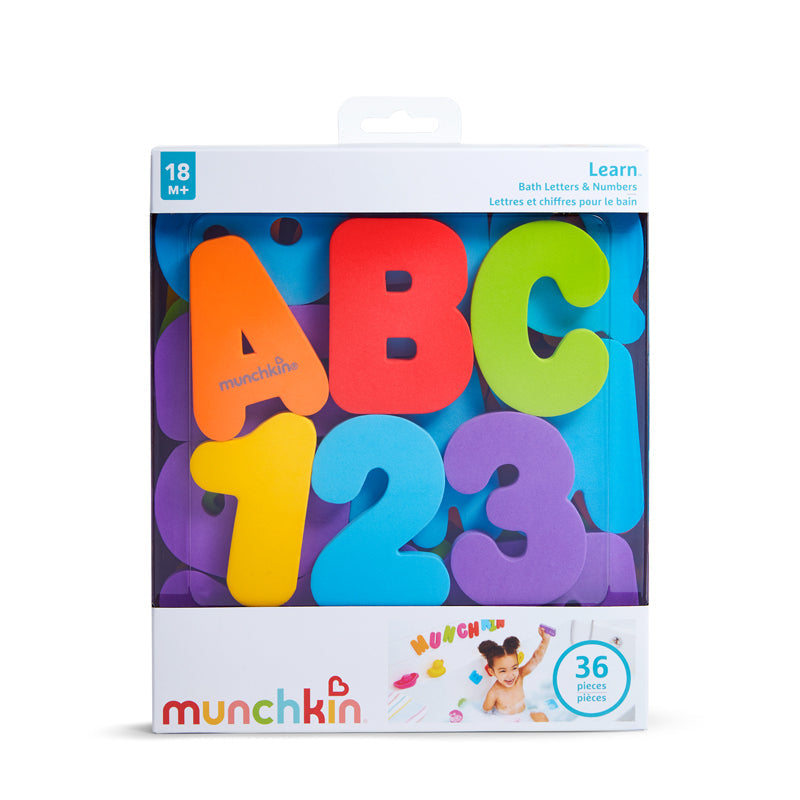 Munchkin Bathtime 4pc Gift Set