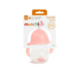 Munchkin Click Lock Tip & Sip Cup 7Oz - Pink