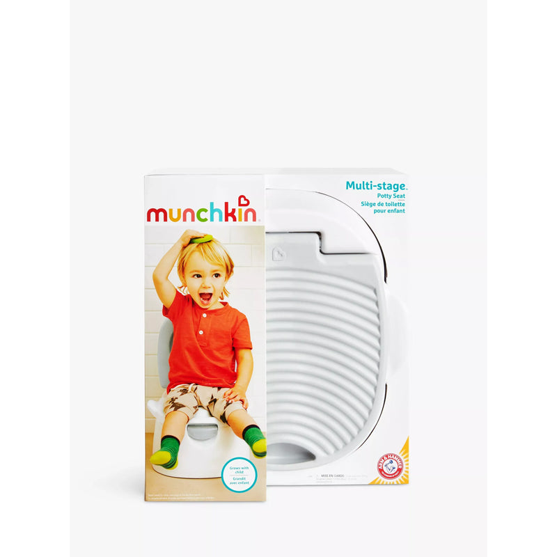 Munchkin Multistage™ 3-in-1 Potty