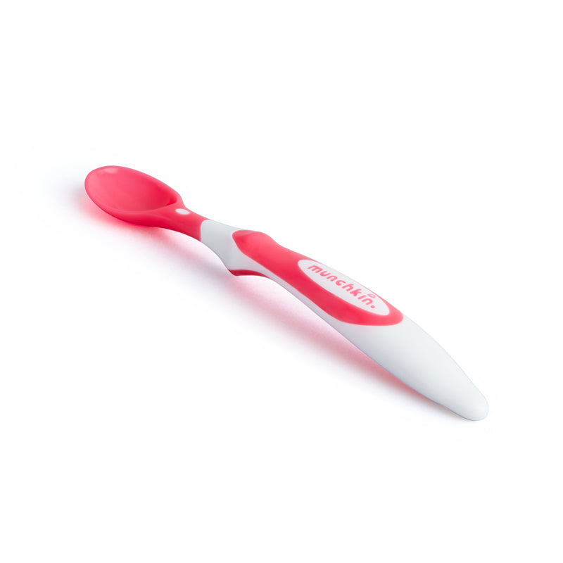 Munchkin Soft Tip Infant Spoons 6Pk
