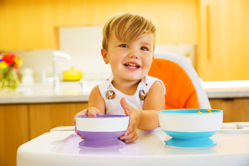 Munchkin Weaning