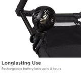 Munchkin Stroller LED Light Fan