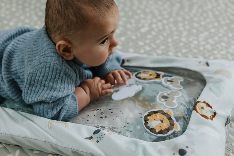 Nuby Animal Adventures Water Mat