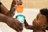 Nuby Splish Splash Stacking Cups