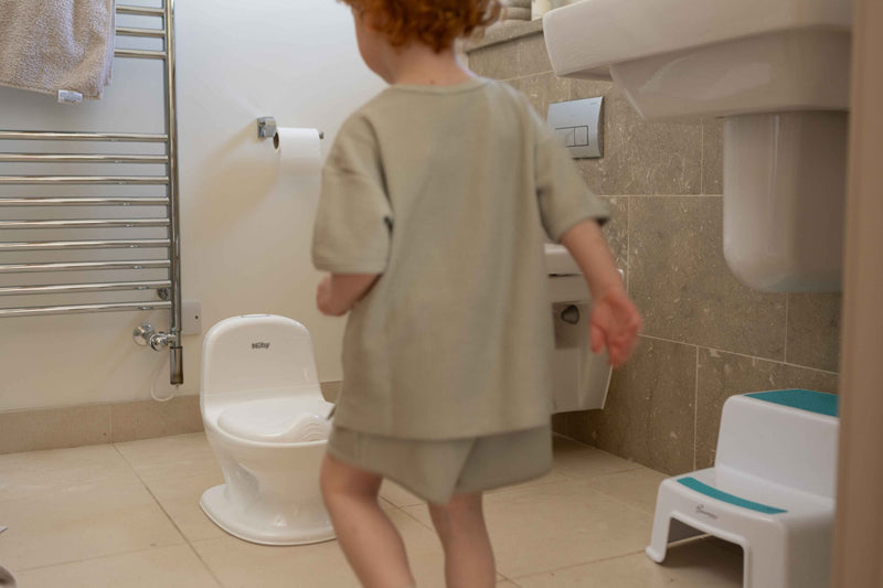 Nuby Toilet Potty