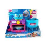 Tomy Toomies Bubble & Bake Bathtime Kitchen