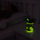 Vital Baby Hydrate Sippy Straw Glow in the Dark Woodland Glow 350ml