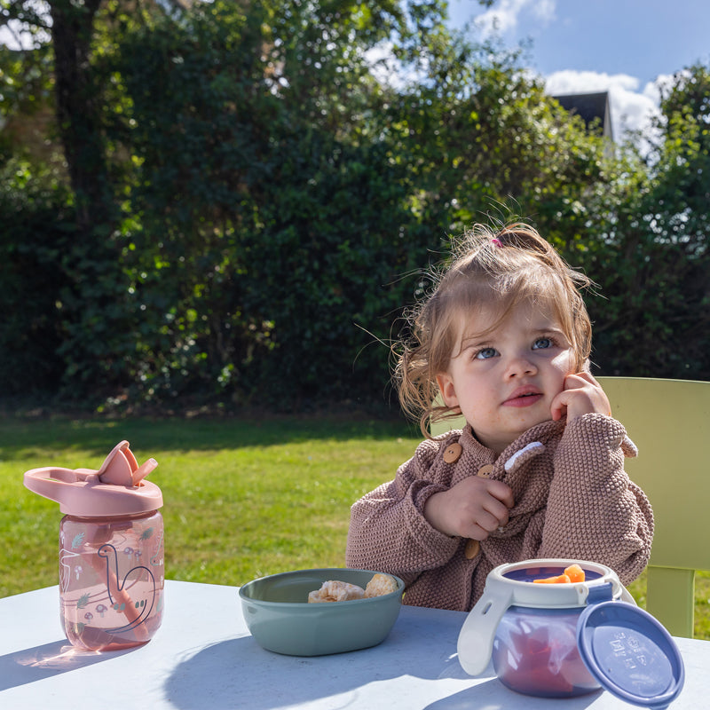Vital Baby Nourish Perfectly Simple Bowls 5Pk