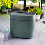 Vital Baby Nurture Advanced Pro UV Steriliser & Dryer Olive Green