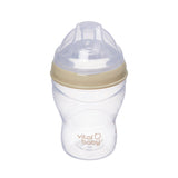 Vital Baby Nurture Breast Like Bottle 240ml 2Pk