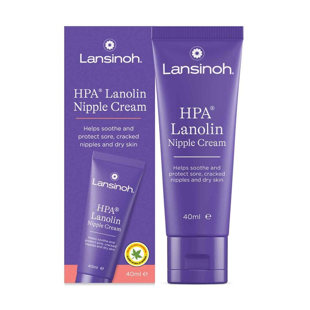 Lansinoh Lanolin Cream 40ml