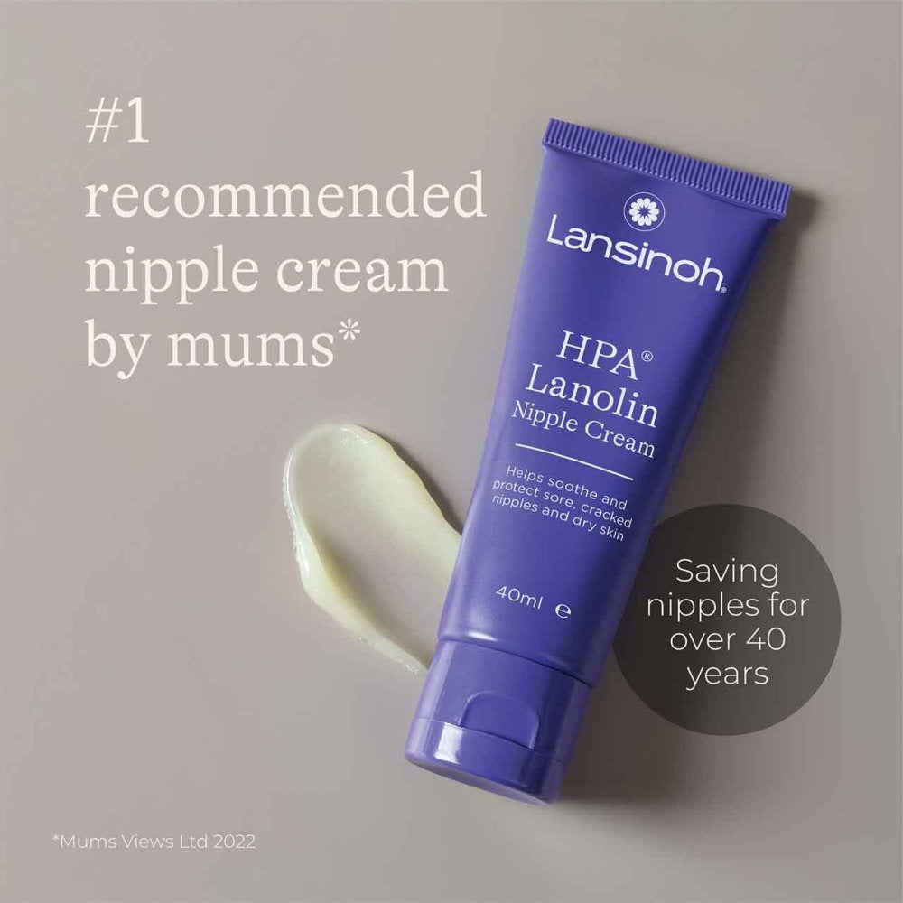 Lansinoh Lanolin Cream 40ml