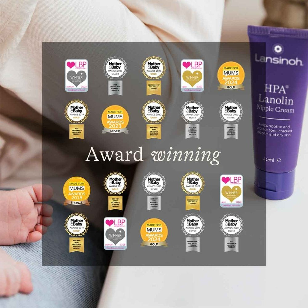 Lansinoh Lanolin Cream 40ml