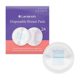 Lansinoh Disposable Nursing Pads 24Pk