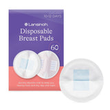 Lansinoh Disposable Nursing Pads 60Pk