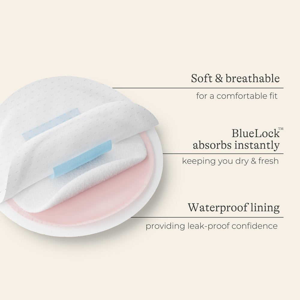 Lansinoh Disposable Nursing Pads 60Pk