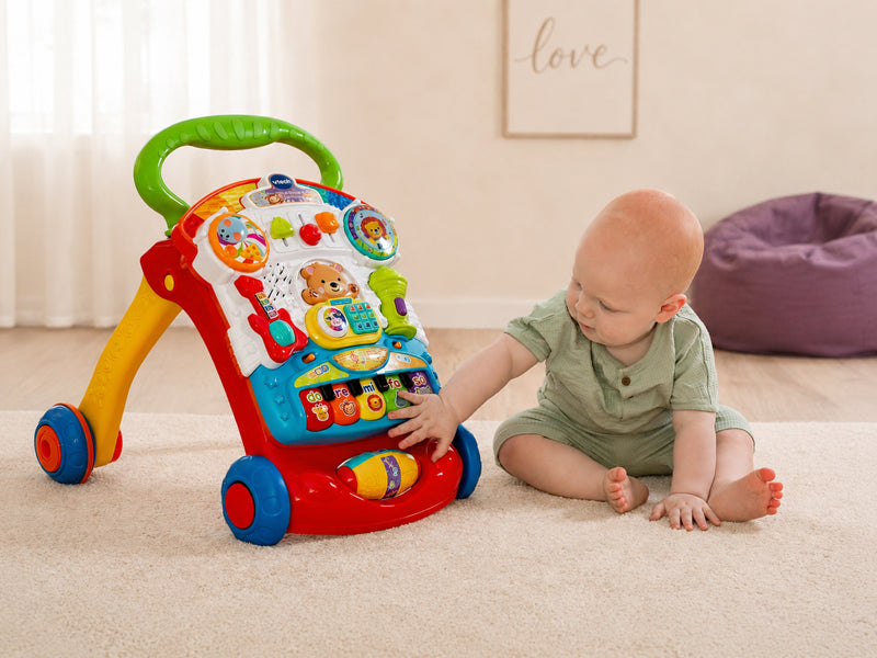 VTech First Steps® Baby Walker
