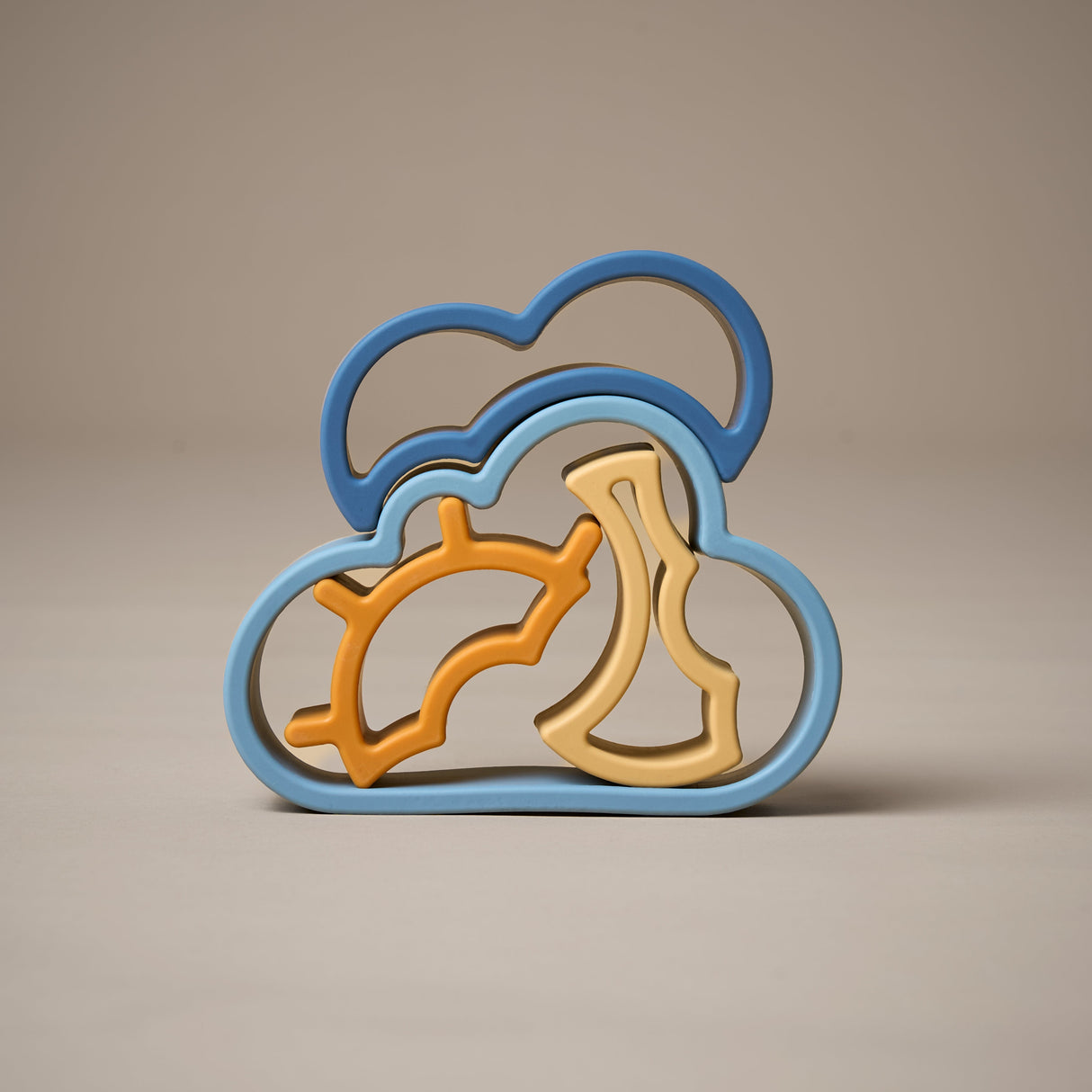 Obaby Squidgy Summer Baby Toy