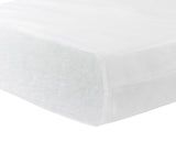 Babymore Caro Ultimate Nursery & Travel Bundle - White