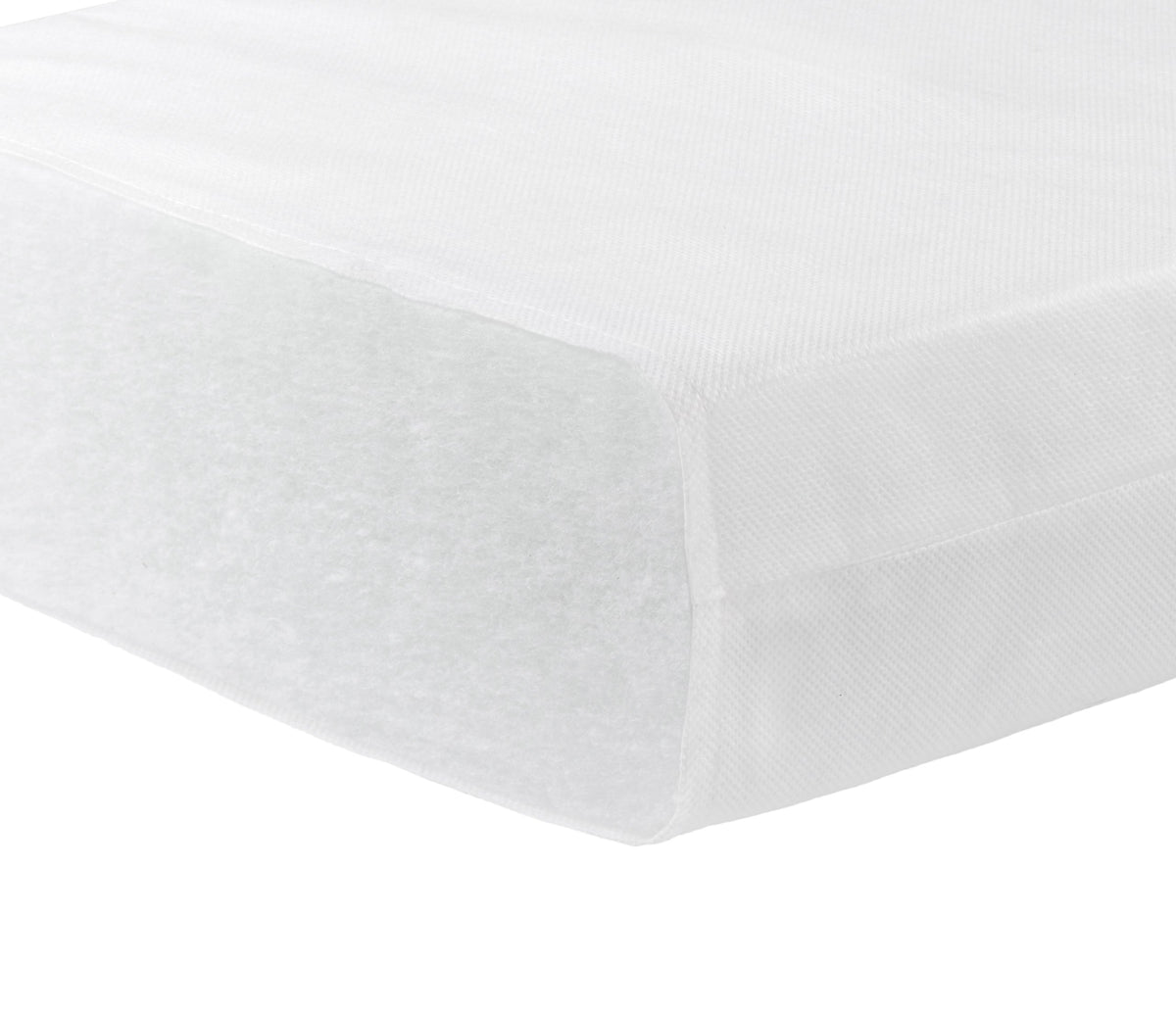 Babymore Mona Complete Nursery Bundle - White