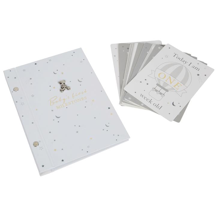 Bambino Milestone Cards & Album Set