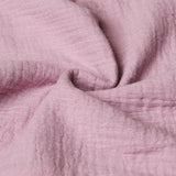 Obaby Muslin Swaddle Blanket - Berry