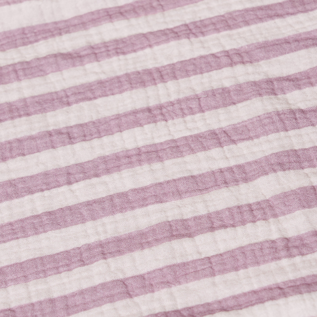 Obaby Sleeping Bag, New Born to Six Months - Berry Stripe